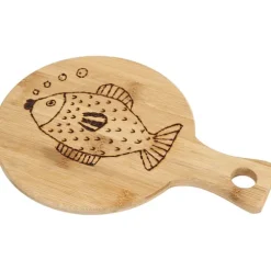 Schneidebrett, H 0,9 cm, L 24 cm, D 17 cm, 1 Stk*Creativ Company Best