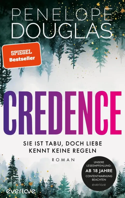 Piper ebooks New Adult|Romance-Credence - Sie ist tabu, doch Liebe kennt keine Regeln