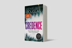 Credence - Sie ist tabu, doch Liebe kennt keine Regeln*Piper Verlag GmbH Hot