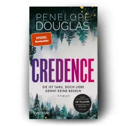 Credence - Sie ist tabu, doch Liebe kennt keine Regeln*Piper Verlag GmbH Hot