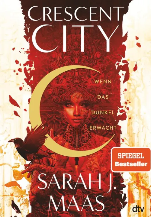 Crescent City 01 - Wenn das Dunkel erwacht*dtv Verlagsgesellschaft Online