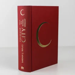 Crescent City 01 - Wenn das Dunkel erwacht*dtv Verlagsgesellschaft Online