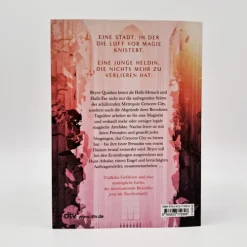 dtv Verlagsgesellschaft Kinder- & Jugendbücher|Romantasy*Crescent City - Wenn das Dunkel erwacht