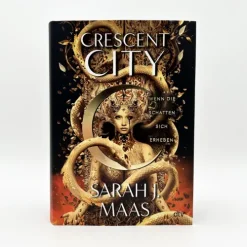 Crescent City - Wenn die Schatten sich erheben*dtv Verlagsgesellschaft