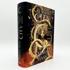 Crescent City - Wenn die Schatten sich erheben*dtv Verlagsgesellschaft