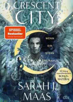 dtv Verlagsgesellschaft Romane & Erzählungen|Fantasy*Crescent City - Wenn ein Stern erstrahlt