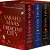 Bloomsbury UK Fantasy-Crescent City Paperback Box Set