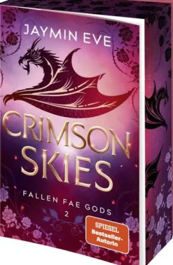 Bramble Hardcover Vampirromane*Crimson Skies