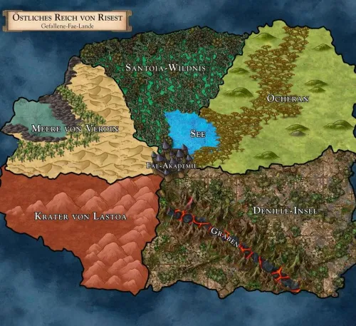 Bramble Hardcover Vampirromane*Crimson Skies