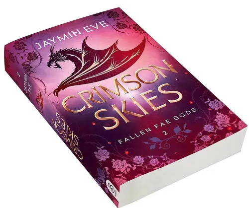 Bramble Hardcover Vampirromane*Crimson Skies