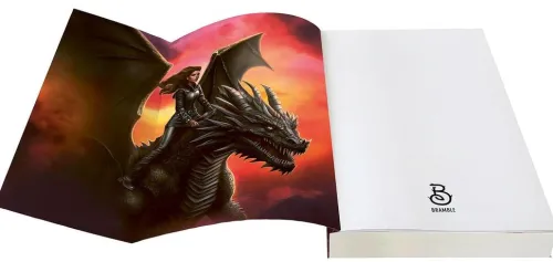 Bramble Hardcover Vampirromane*Crimson Skies