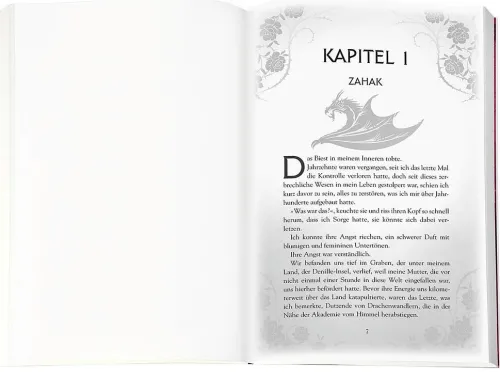 Bramble Hardcover Vampirromane*Crimson Skies