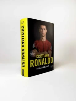 Edel Sports Sport & Abenteuer-Cristiano Ronaldo. Die preisgekrönte Biografie
