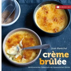 Hädecke Verlag GmbH Desserts*Crème brûlée