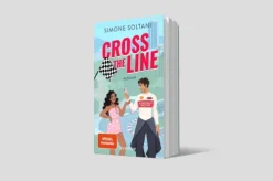 Piper Verlag GmbH Sports Romance*Cross the Line - Auf der Rennstrecke kämpft er um den Sieg, im Leben um ihr Herz