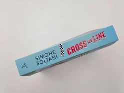 Piper Verlag GmbH Sports Romance*Cross the Line - Auf der Rennstrecke kämpft er um den Sieg, im Leben um ihr Herz