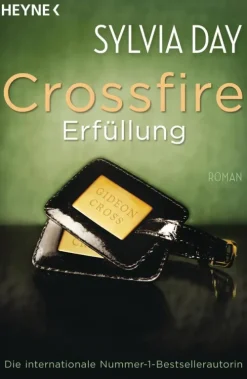 Penguin Random House Erotische Romane*Crossfire 03. Erfüllung