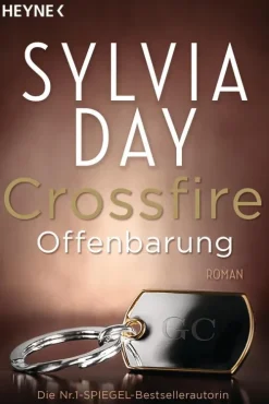 Heyne Taschenbuch Erotische Romane-Crossfire 02. Offenbarung