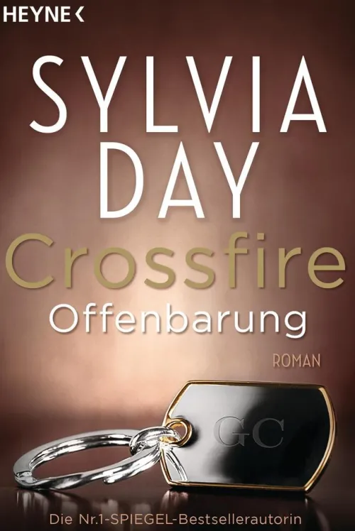 Heyne Taschenbuch Erotische Romane-Crossfire 02. Offenbarung