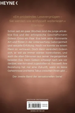 Heyne Taschenbuch Erotische Romane-Crossfire 02. Offenbarung