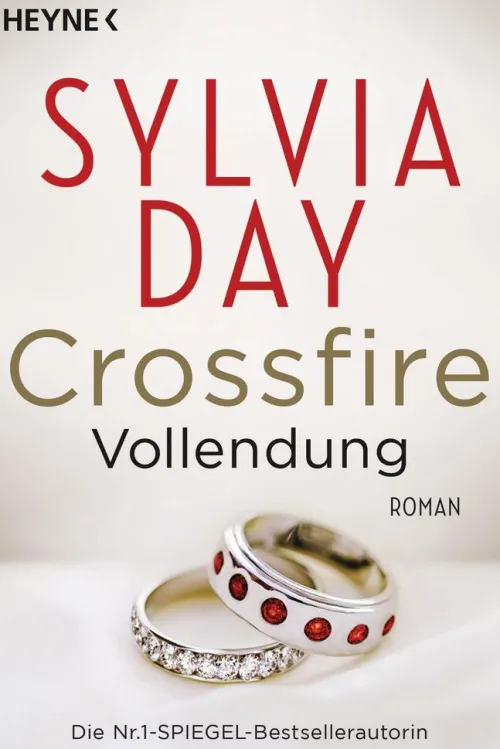 Heyne Taschenbuch Erotische Romane*Crossfire 05. Vollendung