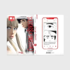 Carlsen Verlag GmbH Slice Of Life-Crossing Borders 4