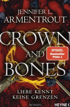 Penguin Random House High Fantasy*Crown and Bones - Liebe kennt keine Grenzen