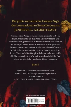 Heyne Taschenbuch Fantasy & Science Fiction|High Fantasy-Crown and Bones - Liebe kennt keine Grenzen