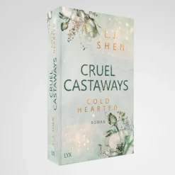 LYX Die Reichen, Berühmten Und Mächtigen-Cruel Castaways - Cold-Hearted