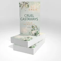 LYX Die Reichen, Berühmten Und Mächtigen-Cruel Castaways - Cold-Hearted