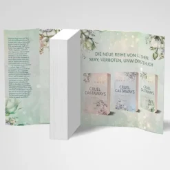 LYX Die Reichen, Berühmten Und Mächtigen-Cruel Castaways - Cold-Hearted