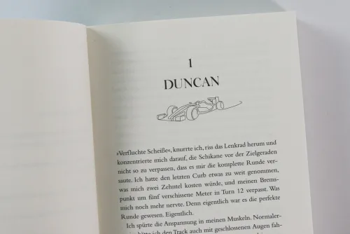 Loewe Verlag GmbH Sports Romance*Crushing Souls (Driven Dreams-Dilogie, Band 1)