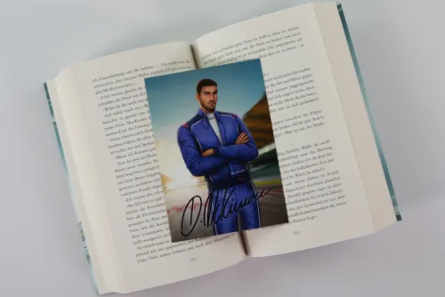 Loewe Verlag GmbH Sports Romance*Crushing Souls (Driven Dreams-Dilogie, Band 1)