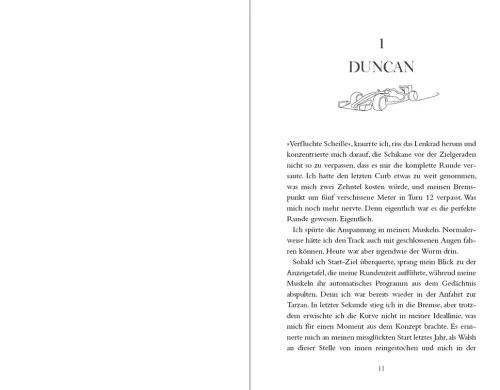 Loewe Verlag GmbH Sports Romance*Crushing Souls (Driven Dreams-Dilogie, Band 1)