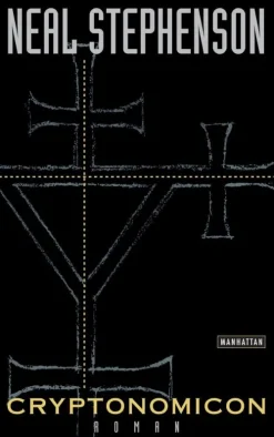Penguin Random House Asian Fantasy*Cryptonomicon