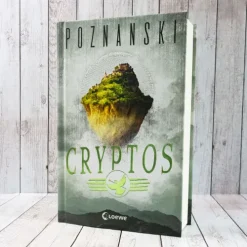 Loewe Verlag GmbH Technothriller|Krimis, Thriller, Horror-Cryptos