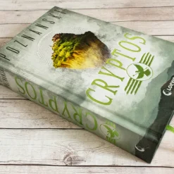 Loewe Verlag GmbH Technothriller|Krimis, Thriller, Horror-Cryptos