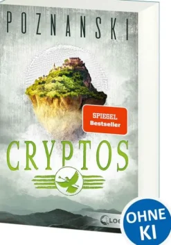 Loewe Verlag GmbH Technothriller|Krimis, Thriller, Horror-Cryptos