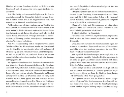 Loewe Verlag GmbH Technothriller|Krimis, Thriller, Horror-Cryptos