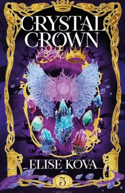 Crystal Crown (Die Chroniken von Solaris 5)*Carlsen Online
