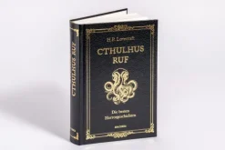 Anaconda Verlag Klassische Horrorgeschichten-Cthulhus Ruf. Die besten Horrorgeschichten (u.a. mit Cthulhus Ruf, Ding auf der Schwelle, Pickmans Modell)