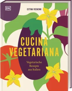 Dorling Kindersley Verlag Vegan*Cucina Vegetariana