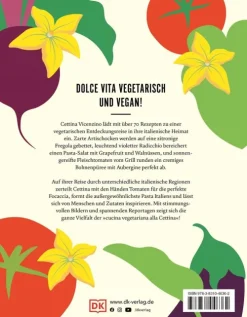 Dorling Kindersley Verlag Vegan*Cucina Vegetariana