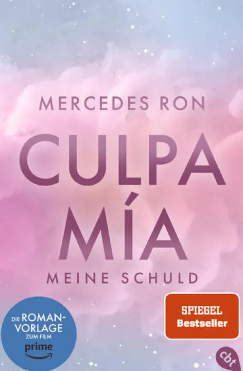 cbt Romane & Erzählungen|Liebesromane*Culpa Mía - Meine Schuld