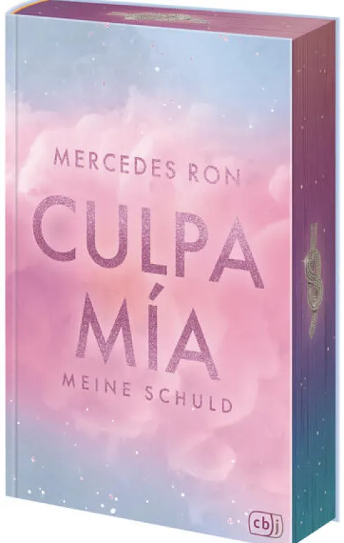 cbj Romane & Erzählungen|Liebesromane*Culpa Mía - Meine Schuld