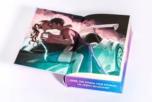 cbj Romane & Erzählungen|Liebesromane*Culpa Mía - Meine Schuld