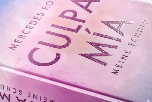 cbj Romane & Erzählungen|Liebesromane*Culpa Mía - Meine Schuld