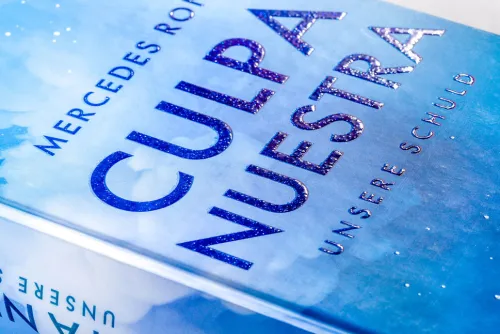 Culpa Nuestra - Unsere Schuld*cbj Clearance