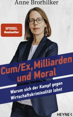 Cum/Ex, Milliarden und Moral*Heyne Verlag Outlet