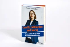 Cum/Ex, Milliarden und Moral*Heyne Verlag Outlet